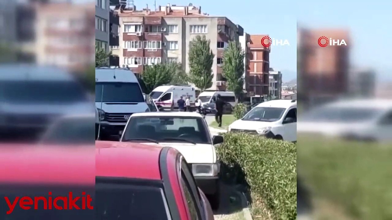 Akıllara zarar olay! Hastane önünden ambulans çalındı