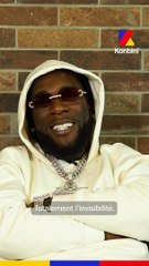 Tupac ou Biggie ? Burna Boy, le boss de l'afrobeat, est dans le Fast & Curious 