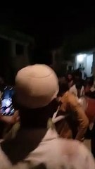 मातमी धुनों के बीच निकले ताजिया