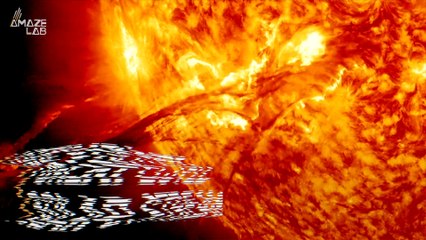 Earth Was Just Hit By a Completely Unexpected and Fast Moving Solar Stream