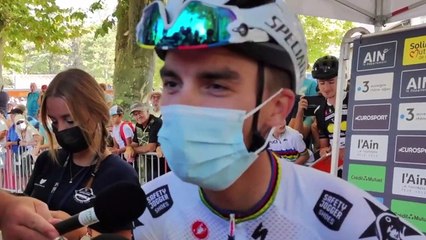 Tour de l'Ain 2022 - Julian Alaphilippe, au départ huit ans après : "La Vuelta sera aussi et surtout un bon indicateur pour les Mondiaux"