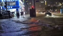 Piogge torrenziali in Corea del Sud, le più intense da 80 anni