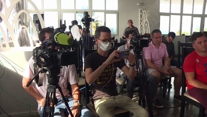 Cuba: l'incendie d'un dépôt pétrolier toujours hors de contrôle