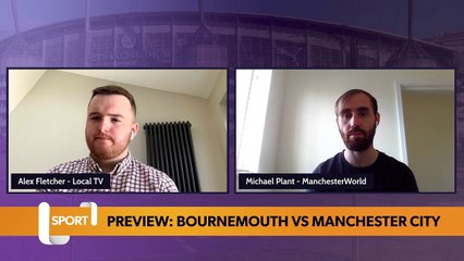 Match Preview: City look to secure another three points against Bournemouth