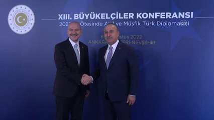 13. Büyükelçiler Konferansı