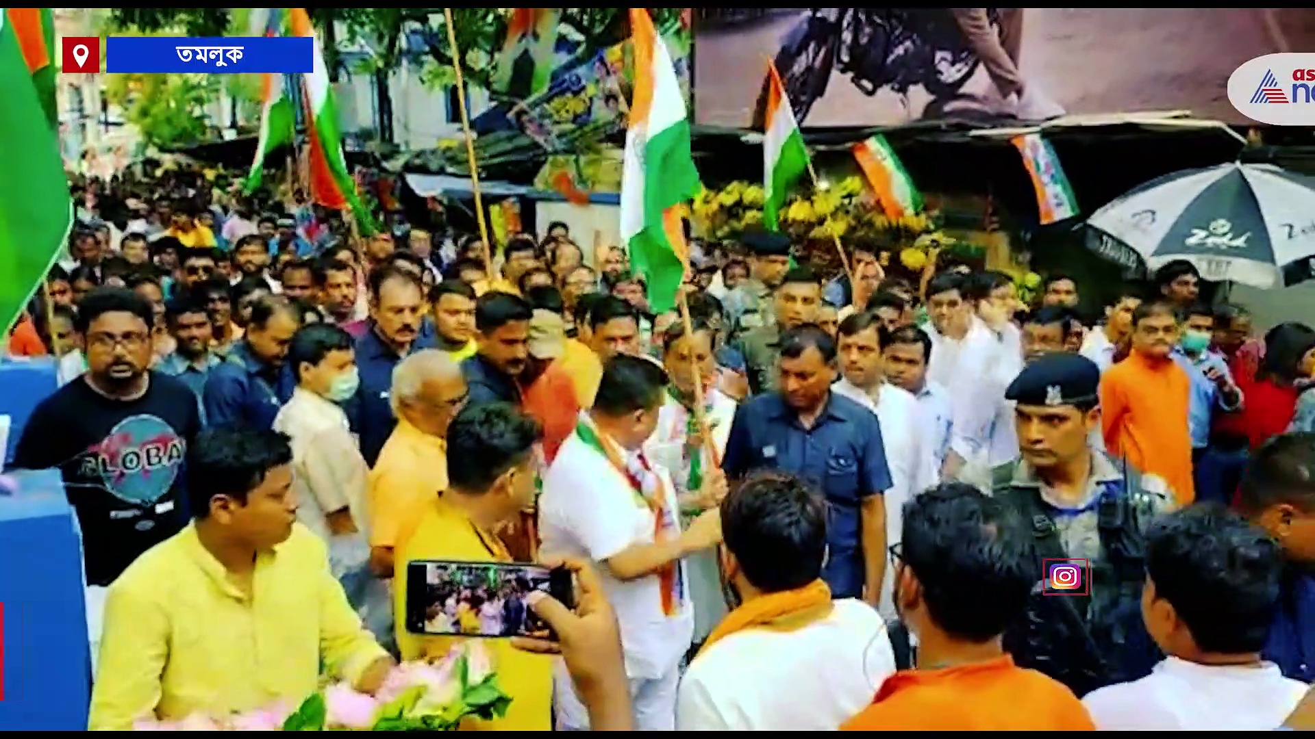 'ব্যাগ গোছানোর সময় দেওয়া উচিত না, এক কাপড়ে তুলে আনা উচিত' অনুব্রত ইস্যুতে বিস্ফোরক শুভেন্দু