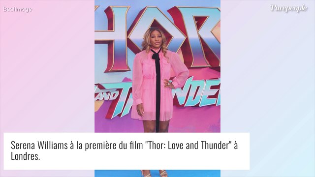 Serena Williams annonce sa retraite ! La championne dit adieu au tennis après 27 ans de carrière