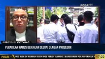 Live Dialog Bersama Pengamat Hukum, Asep Iwan Iriawan Terkait Pengungkapan Kasus Meninggalnya Brigadir J