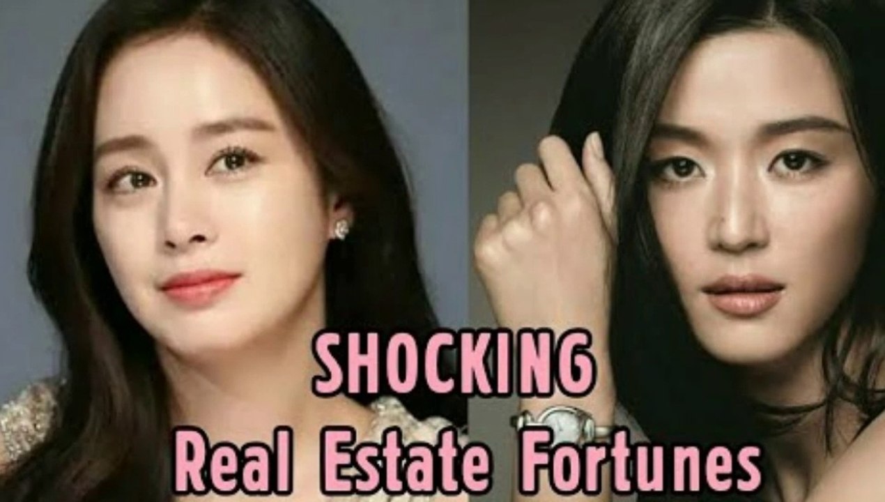 Jun Ji Hyun, Rain, Kim Tae Hee And More K-Drama Stars With SHOCKING Real Estate Fortunes!