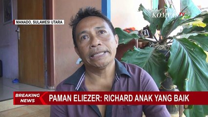 Tak Menyangka Bharada E Tersangka, Keluarga Serahkan Kasus Ini kepada Polisi