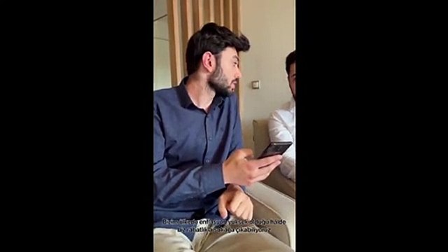 Erdoğan’ın sesini taklit eden gençten 'Melih Gökçek' göndermesi