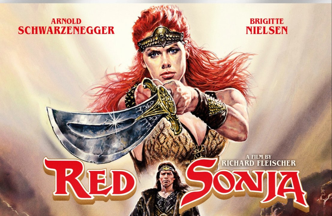 Brigitte Neilsen: Beschützt von Arnold