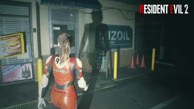 Resident Evil 2 Remake - Claire Redfield Capítulo 1 canalrol 2022