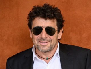 "Pas réactif", "Il ne faut pas le déranger pour rien", révélations sur la relation qu’entretient Patrick Bruel avec ses fils !