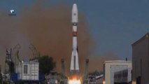 Satellite lanciato da Russia per conto Iran entrato in orbita