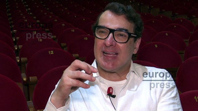 Luis Merlo habla de la salud de José Luis Gil