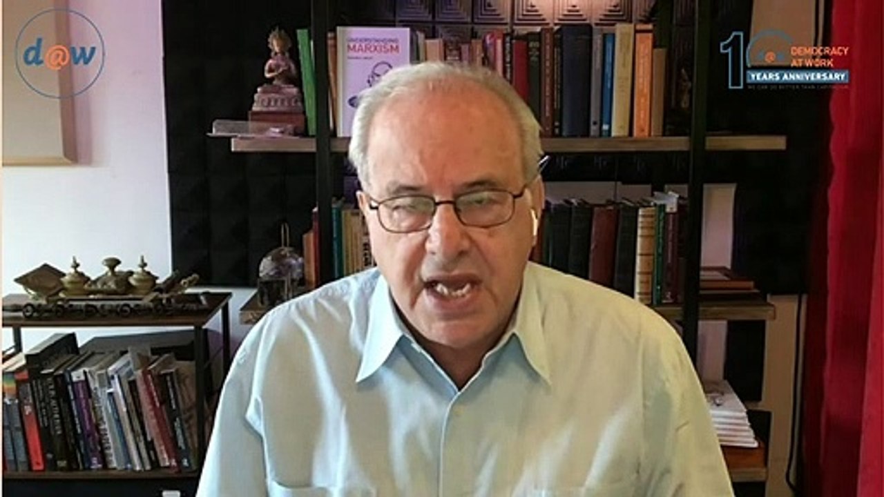 AskProfWolff: Athenian Democracy & Capitalist Prop