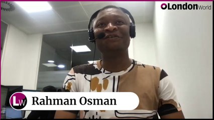 The latest Arsenal news with Rahman Osman