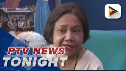 Sen. Cynthia Villar tests positive for COVID-19