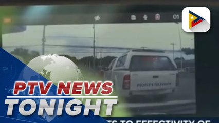 Solon pushes for recognition of dash cam, cell phone and CCTV recordings for traffic disputes