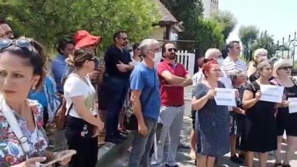 Son Dakika | İzmir'de Yıkım Kararı Alınan Atakent Anadolu Lisesi'nin Öğrenci Velileri Tepkili: "Bağımsız Bilirkişi Heyeti İstiyoruz"