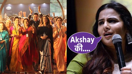 Vidya Balan on Mission Mangal | Vidya Balan Latest Interview | Bollywood Women centric Films