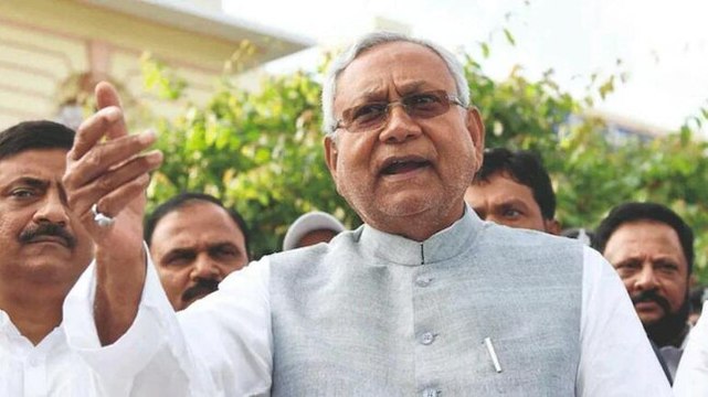 Nitish Kumar resigns as Bihar CM after JD(U) split from BJP; 18 minister take oath in Shinde govt; more