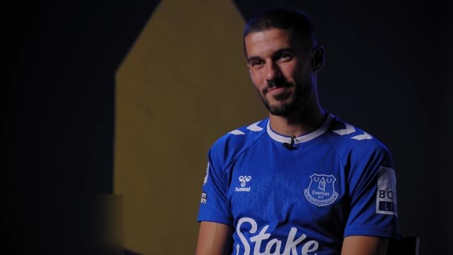 Everton - Coady : J'étais prêt à tout pour jouer pour ce club