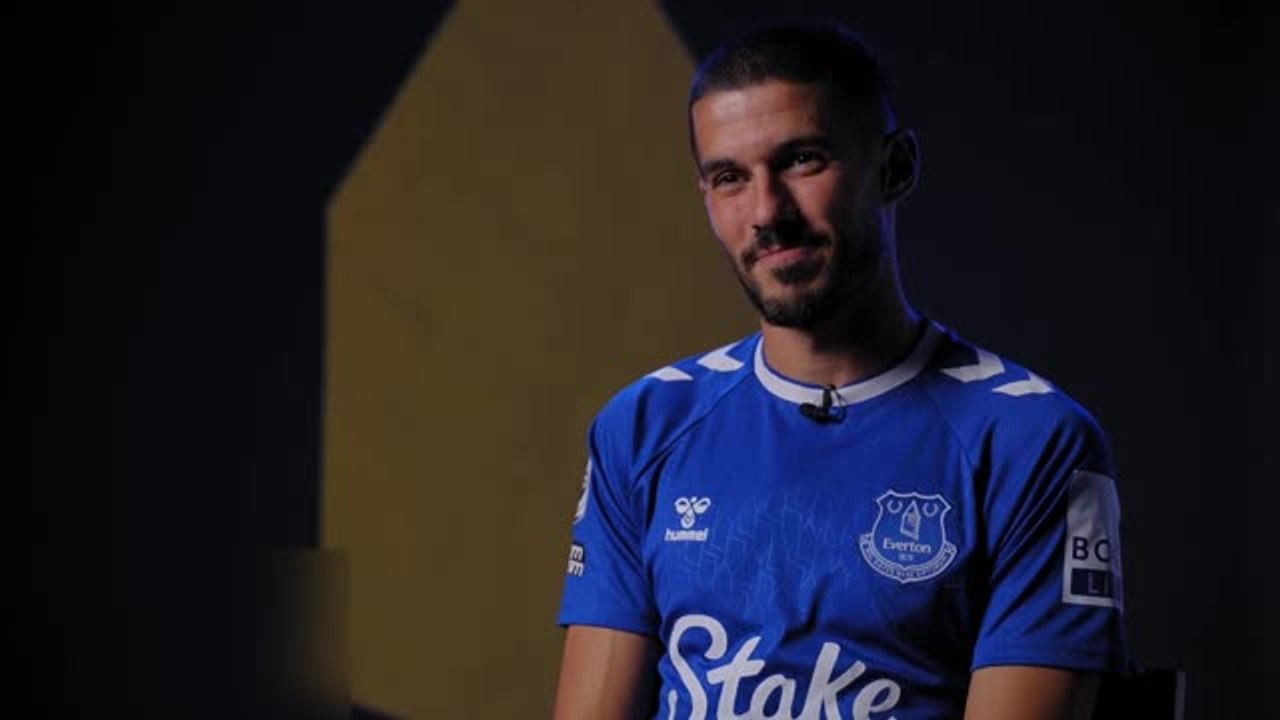 Everton - Coady : "J'étais prêt à tout pour jouer pour ce club"