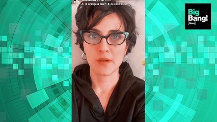 El mal momento de Julieta Díaz: le hackearon la cuenta y la acusaron de "fumarse uno" y mandar al frente a la vecina