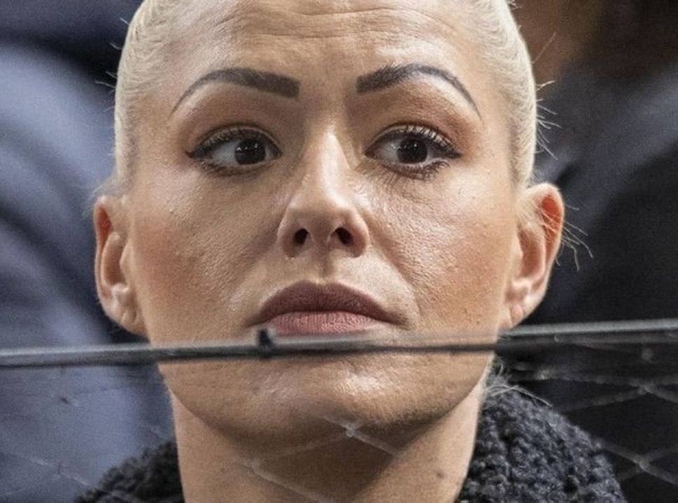 "Des scènes sensuelles ou même sexuelles", Katrina Patchett plus franche que jamais sur les coulisses de "Danse avec les stars" !