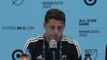 MLS All-Stars - Hernandez : ‘’Nous devons tirer le meilleur de chaque ligue’’