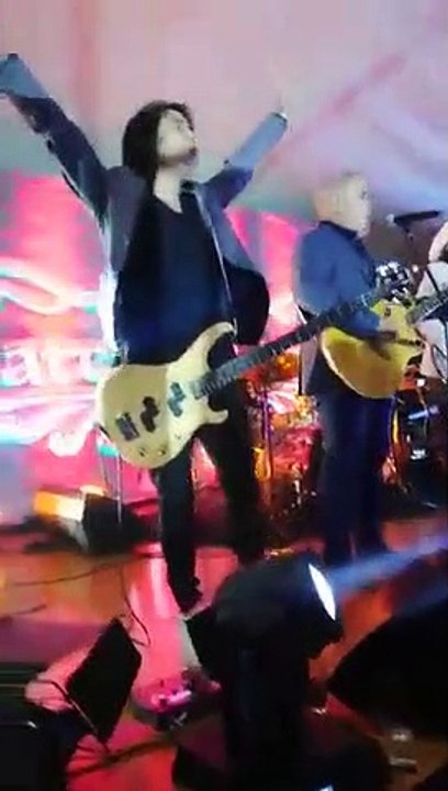 Duque rockero