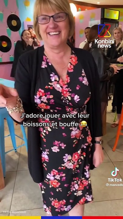 "Karen's Dinner" : le restau où la règle n°1 c'est d'être désagréable avec les clients !