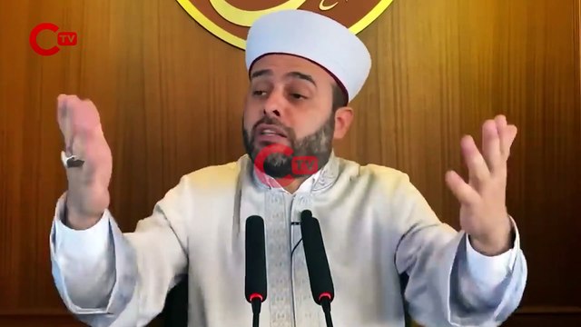 İmam Halil Konakcı dövmecileri hedef aldı: 'Kanunen yasaklanmalı'