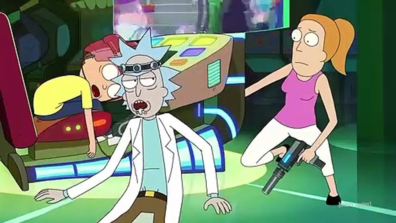 RICK AND MORTY Season 6 Trailer (2022)