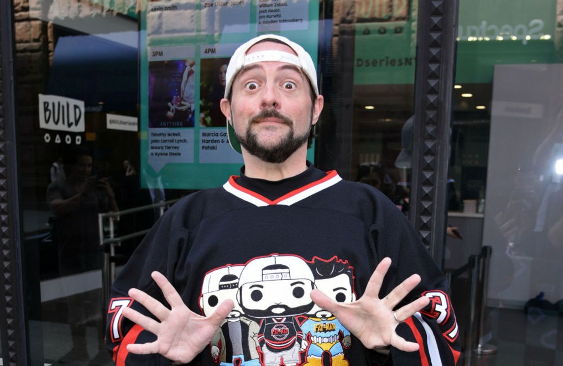 Kevin Smith teilt gegen Warner Bros. aus