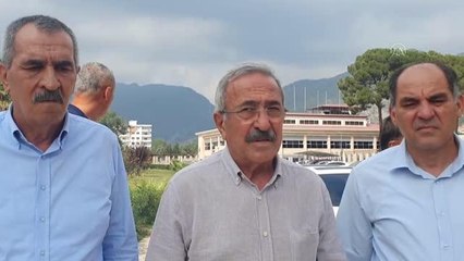 Belde belediye başkanı akrabası tarafından darbedildi