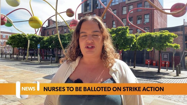 NHS nurses in Merseyside urged to strike over pay - LiverpoolWorld news bulletin