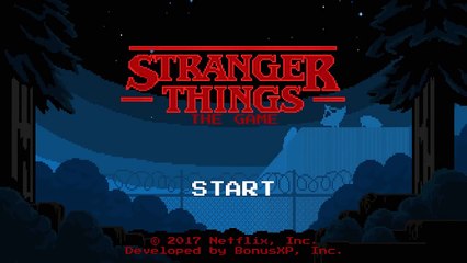 Stranger Things The Game - Official Trailer