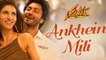 Ankhein Mili - Sanak | Vidyut Jammwal & Rukmini Maitra | Raj Barman , Chirantan Bhatt , Manoj Yadav | Sanak Movie Song 2022