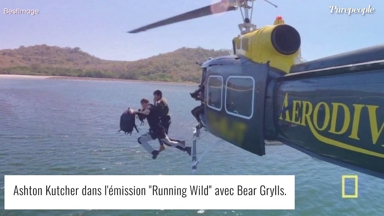 Ashton Kutcher victime d'une terrible maladie : incapable de marcher pendant 1 an, il se confie tardivement