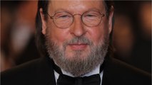 VOICI : Lars von Trier : le réalisateur est atteint de la maladie de Parkinson