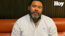 Alcalde Cholitín pide disculpas por audios filtrados