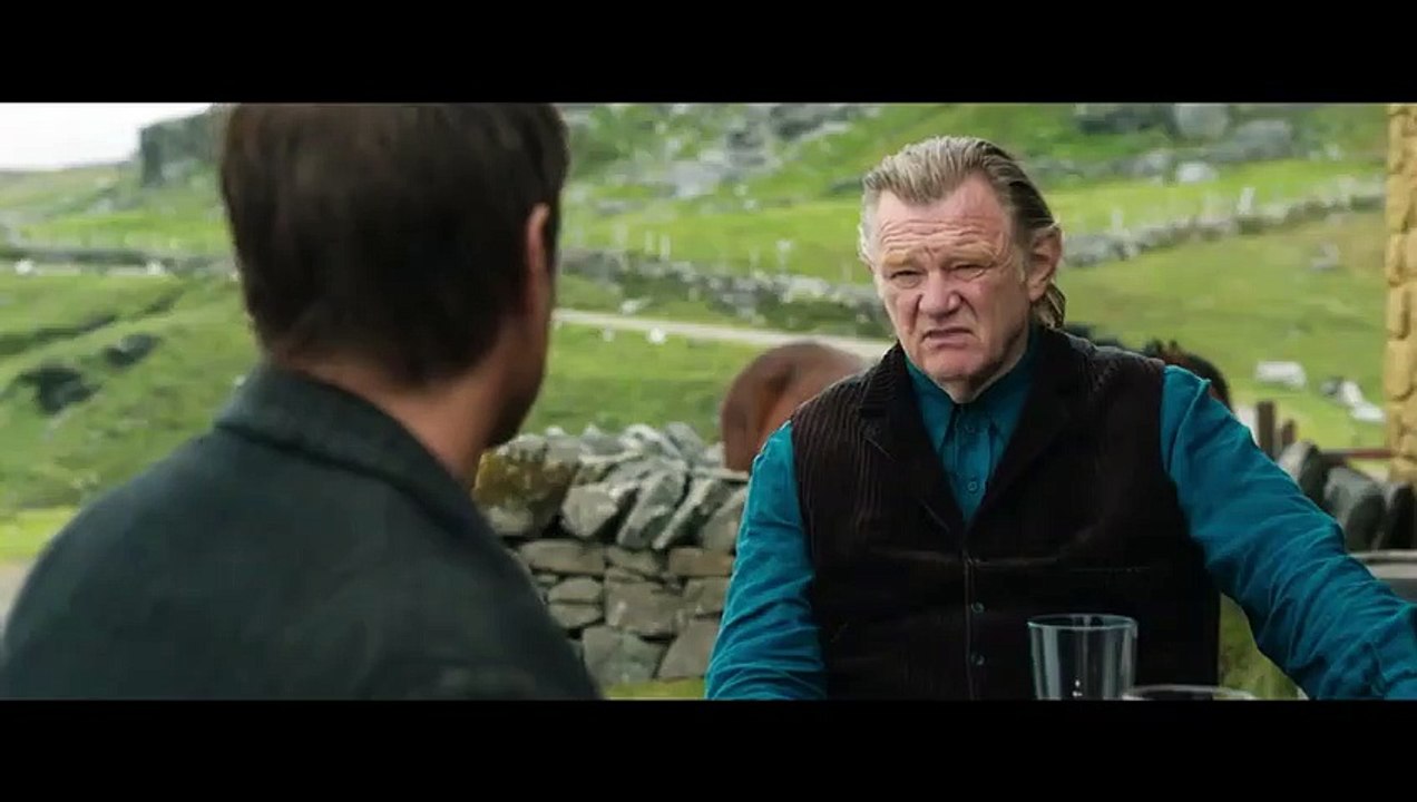 LES BANSHEES D'INISHERIN Bande Annonce (2022) Colin Farrell