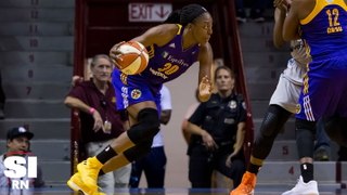 WNBA’s Nneka Ogwumike Calls for Change After Sparks Players Sleep in Airport