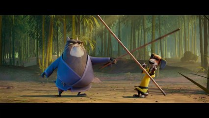 Samouraï Academy - Bande-annonce #1 [VF|HD1080p]