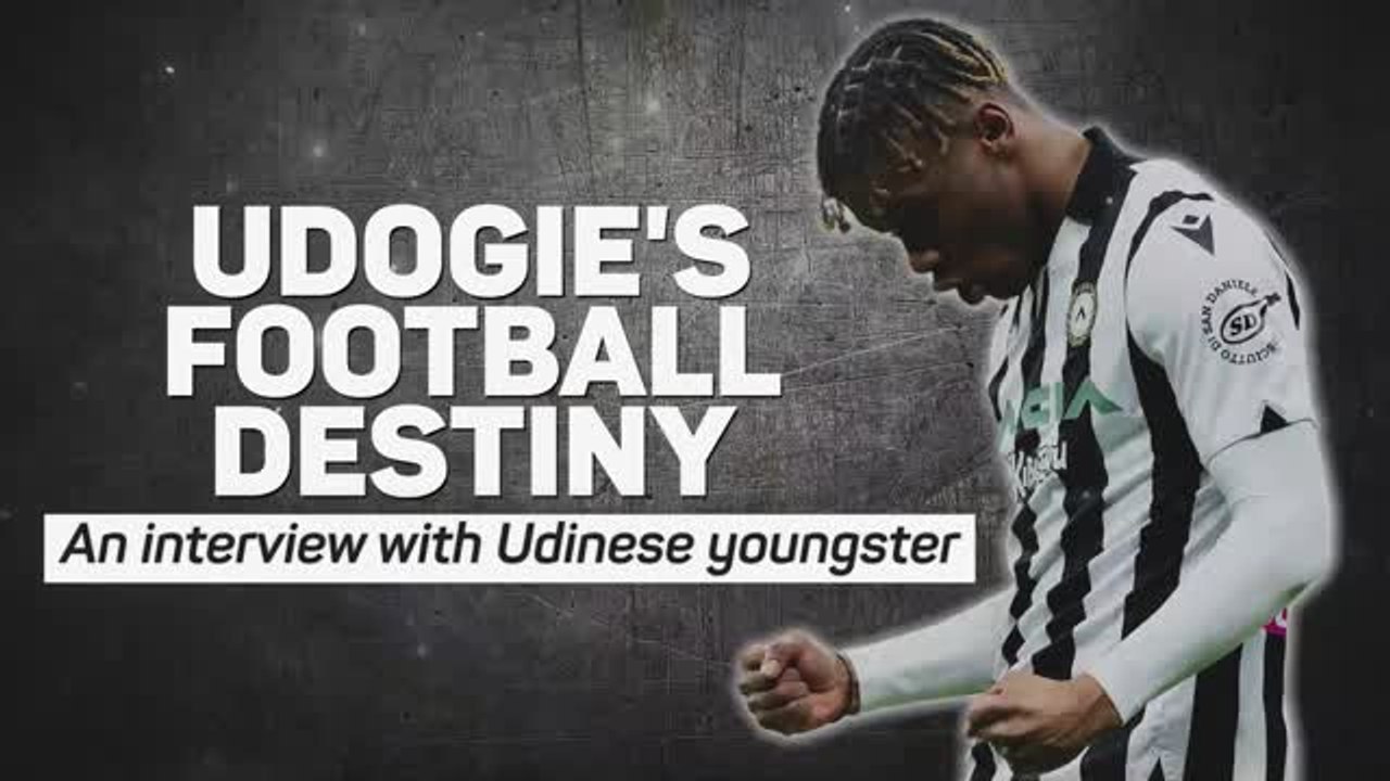 The Destiny of young superstar Udogie
