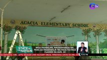 Mga paaralan, naghahanda na para sa pagbabalik ng face-to-face classes sa Aug. 22 | SONA