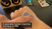 This Wearable Human-Machine Interface Could Be the Future of Devices